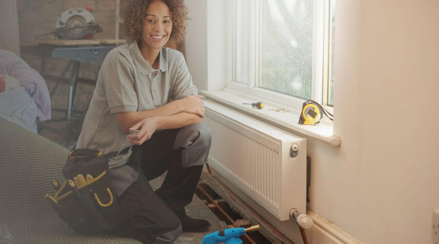 Expert burst pipe repair services in Egypt, TX